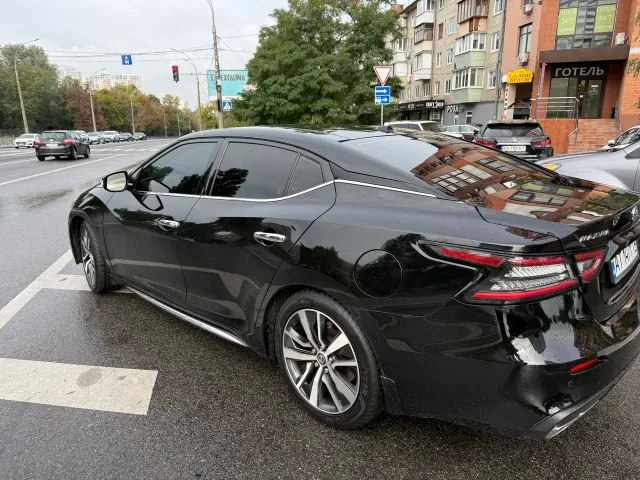 Nissan Maxima - фото 5