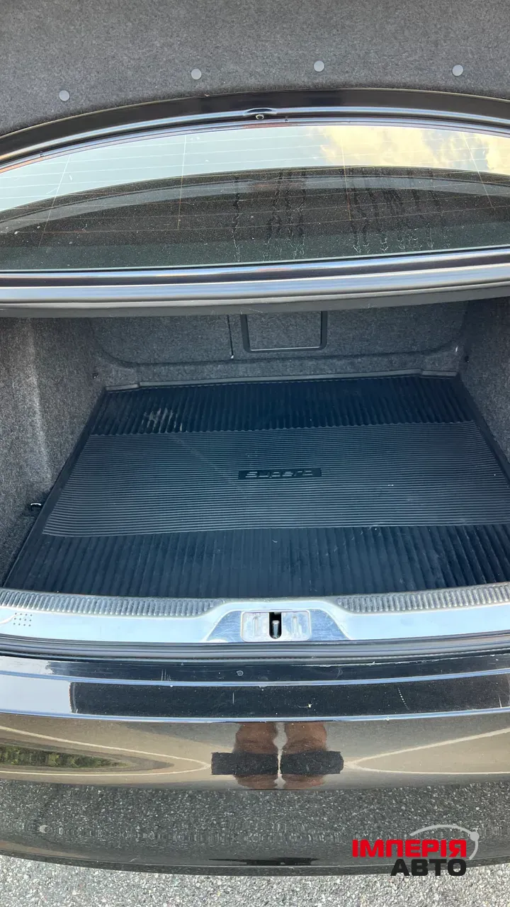 Skoda Superb - фото 12