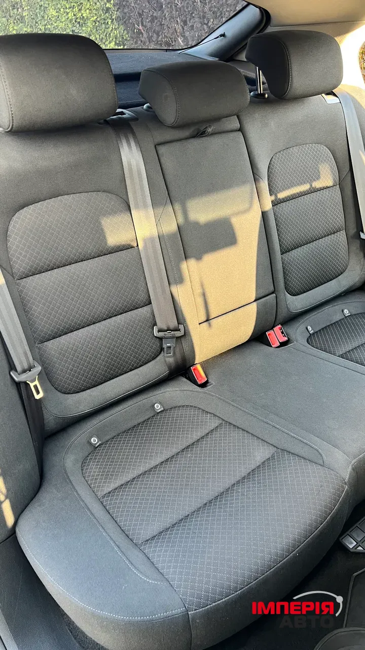 Skoda Superb - фото 20