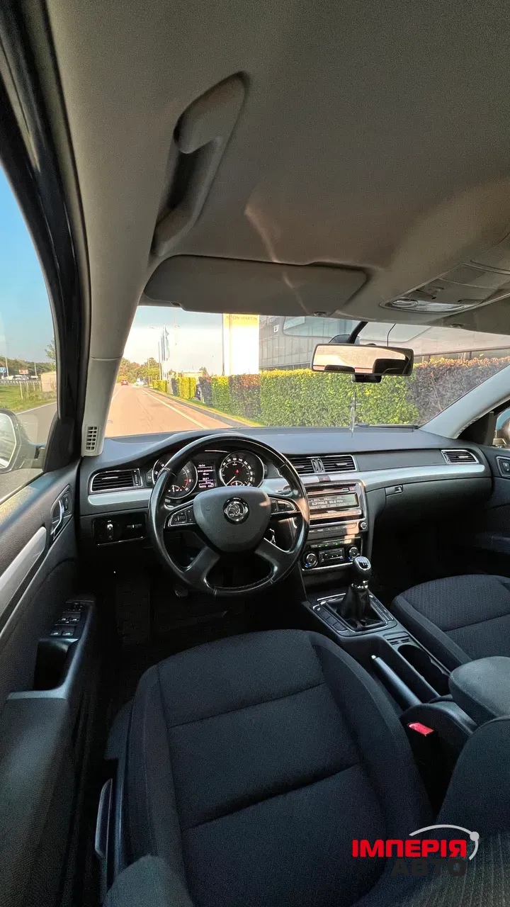Skoda Superb - фото 19
