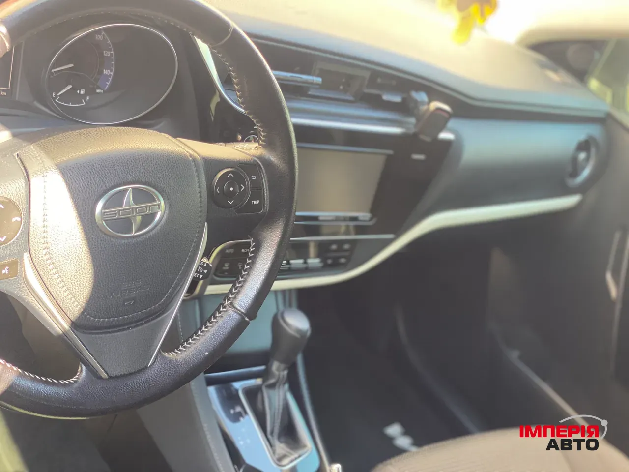 Scion iM - фото 2