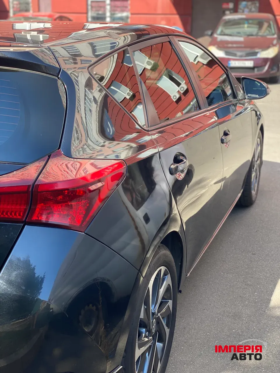 Scion iM - фото 7