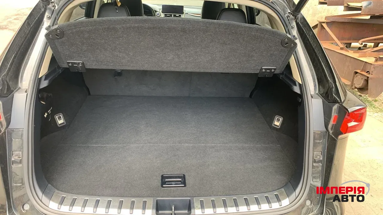 Lexus NX - фото 6