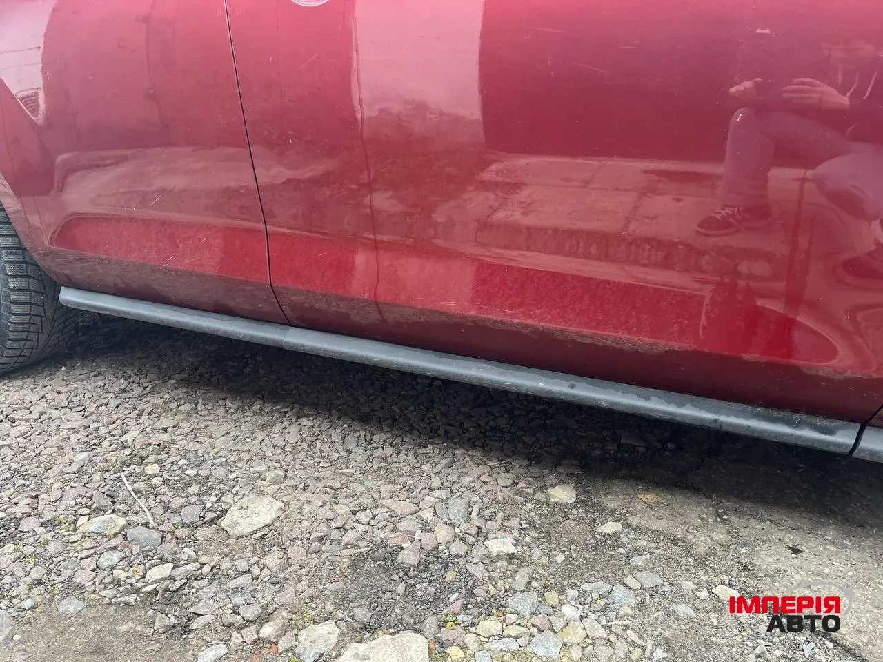 Mazda CX-7 - фото 6