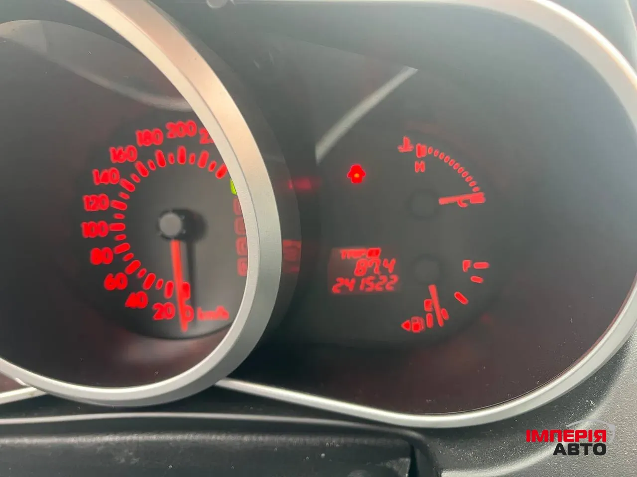 Mazda CX-7 - фото 26