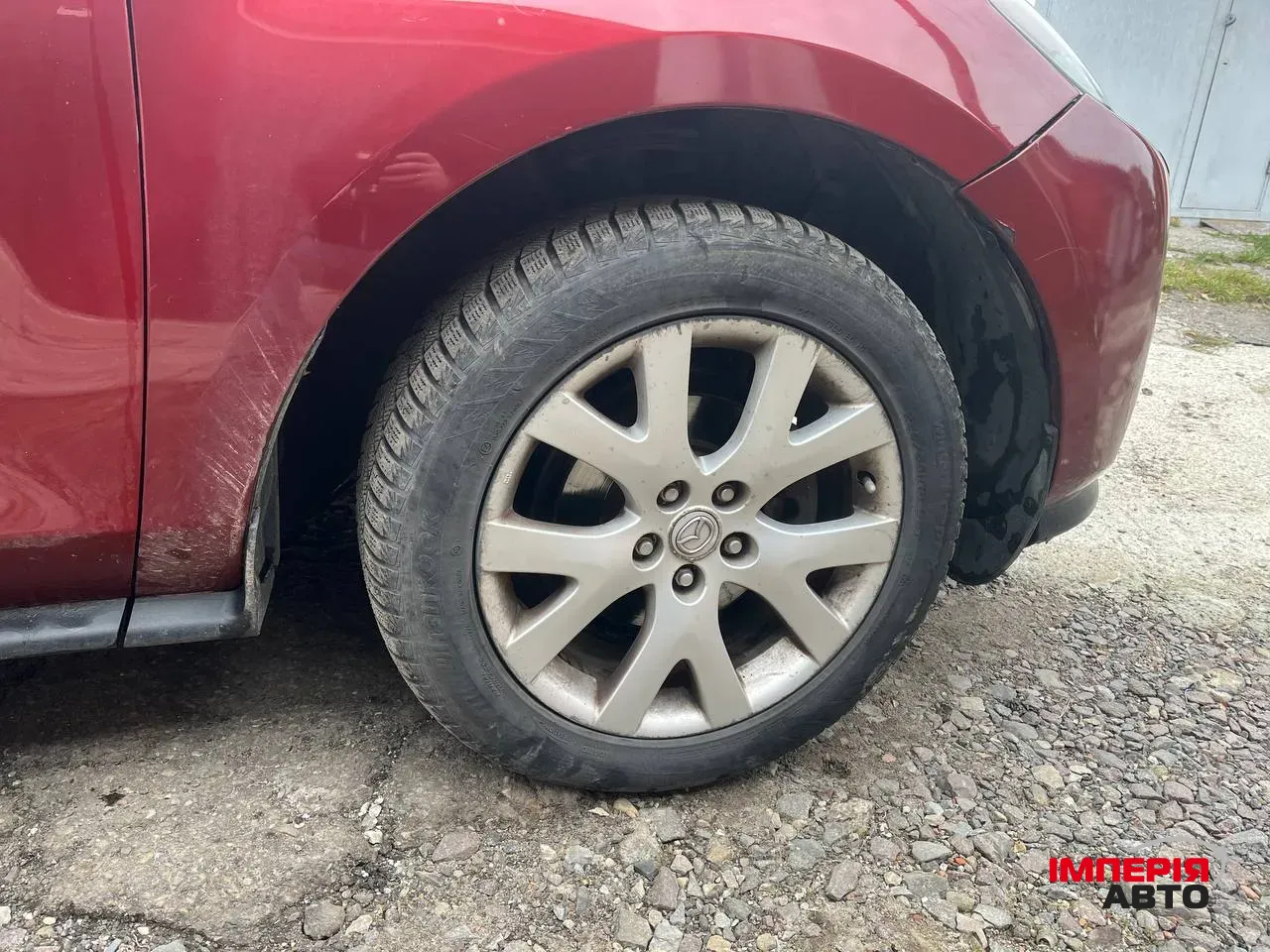 Mazda CX-7 - фото 7