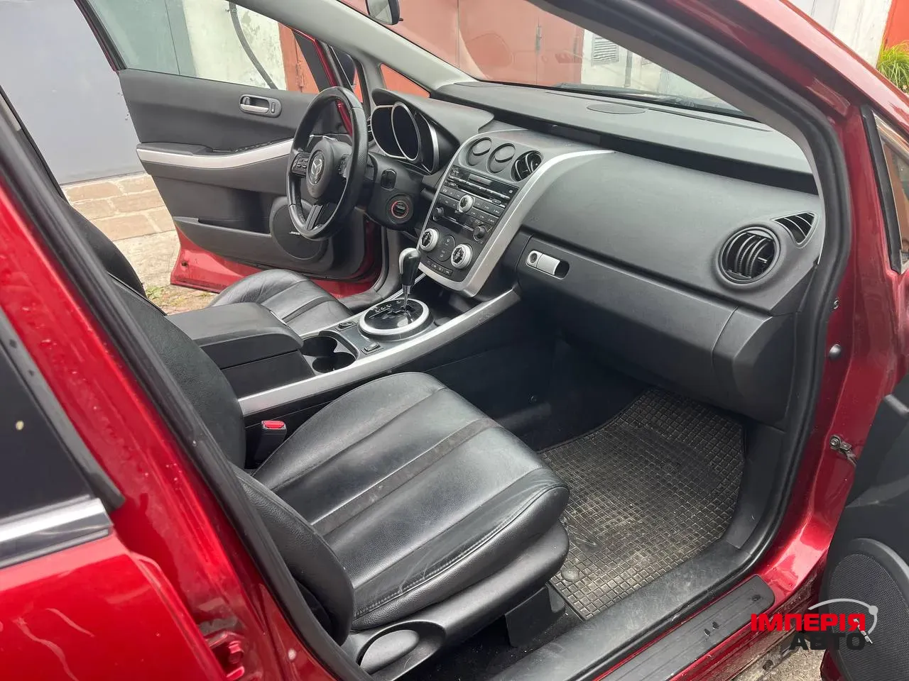 Mazda CX-7 - фото 28