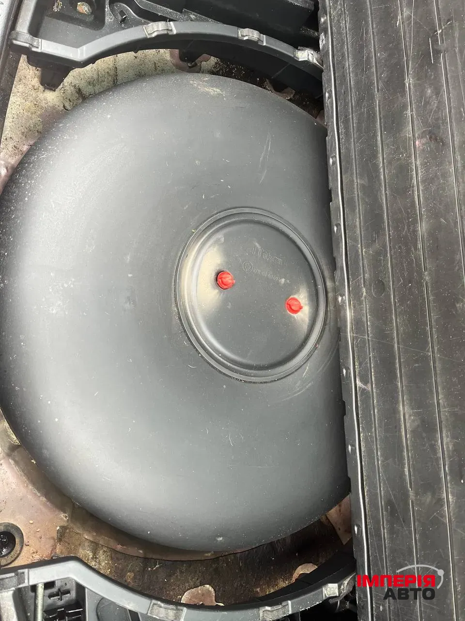 Mazda CX-7 - фото 30