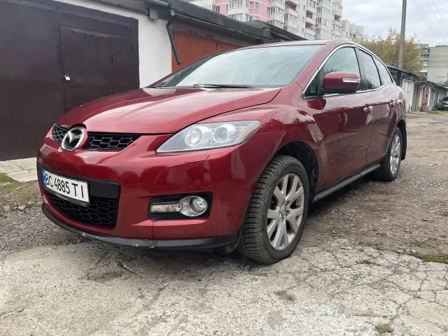Mazda CX-7 - фото 2