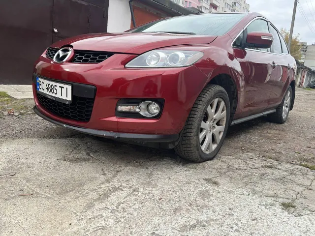 Mazda CX-7 - фото 1