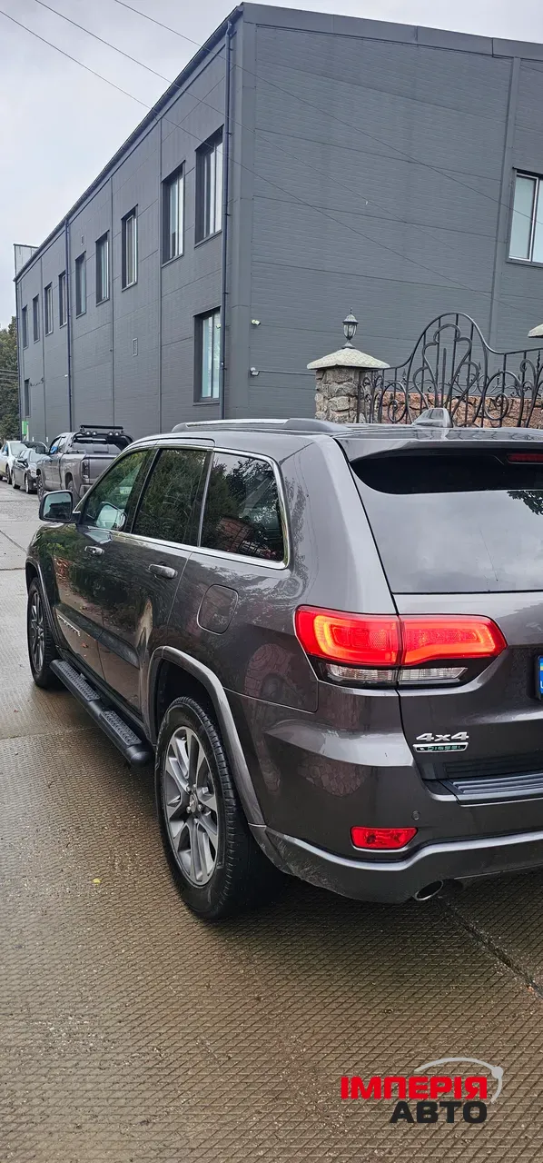 Jeep Grand Cherokee - фото 5