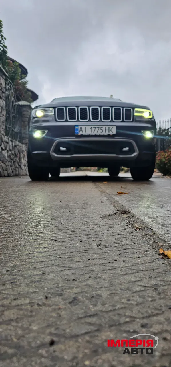 Jeep Grand Cherokee - фото 4