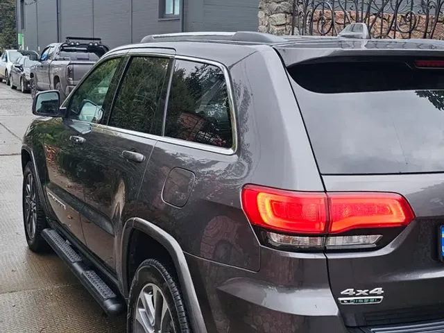 Jeep Grand Cherokee - фото 5