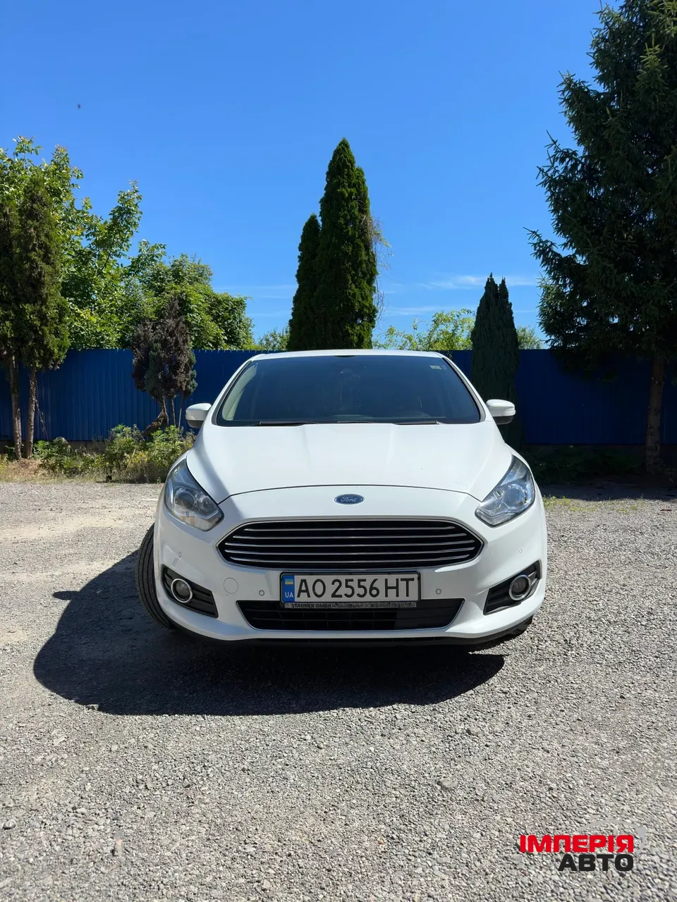 Ford S-MAX - фото 5