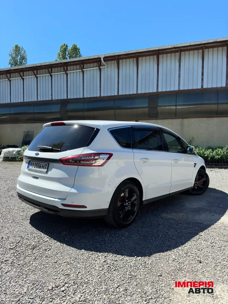 Ford S-MAX - фото 3