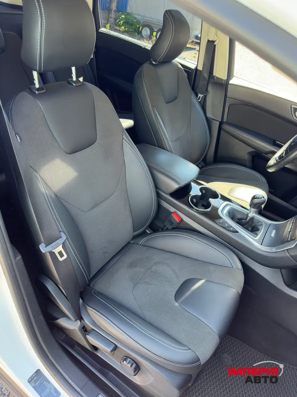 Ford S-MAX - фото 21