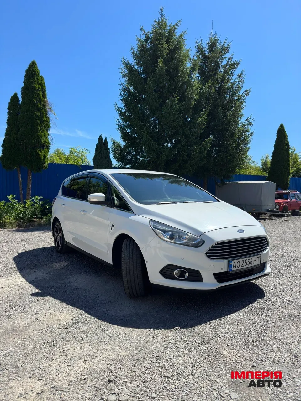 Ford S-MAX - фото 6