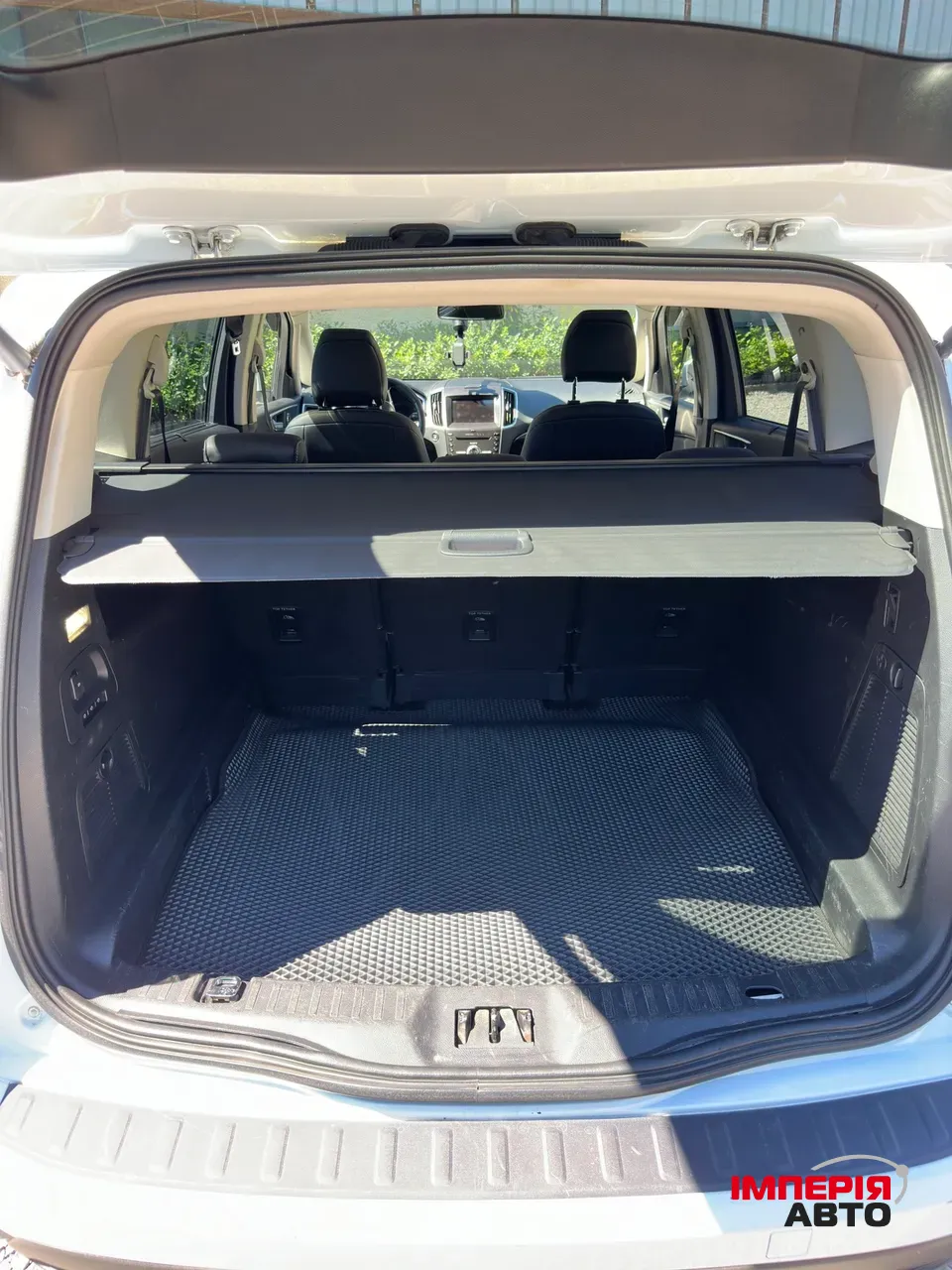 Ford S-MAX - фото 13