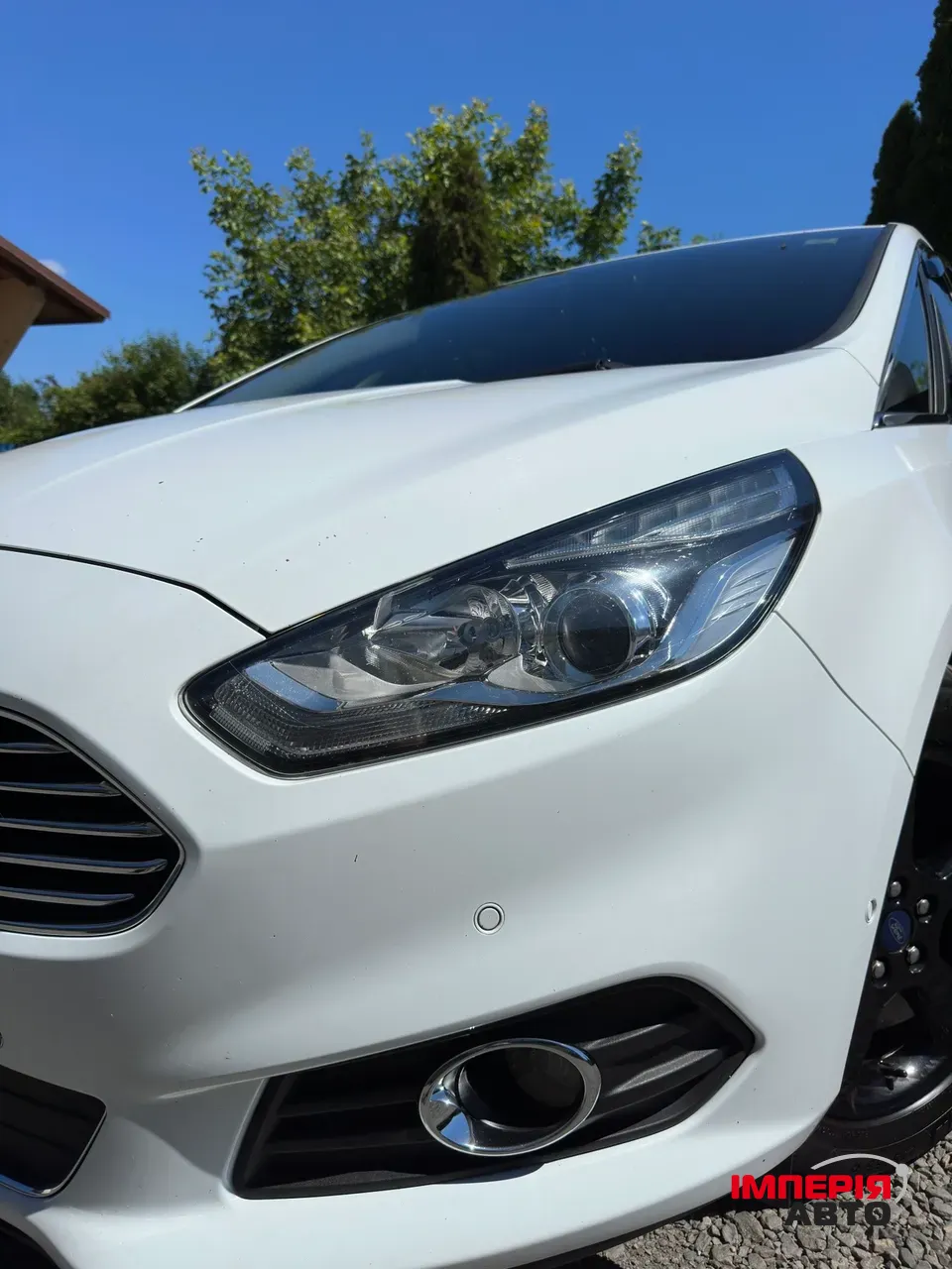 Ford S-MAX - фото 9