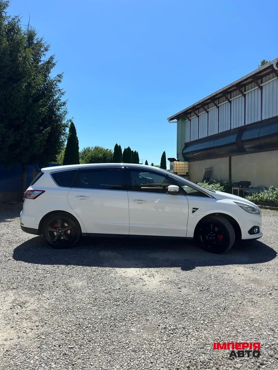 Ford S-MAX - фото 2
