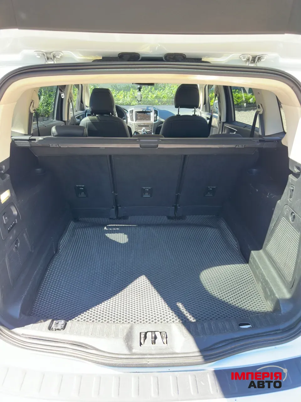 Ford S-MAX - фото 15