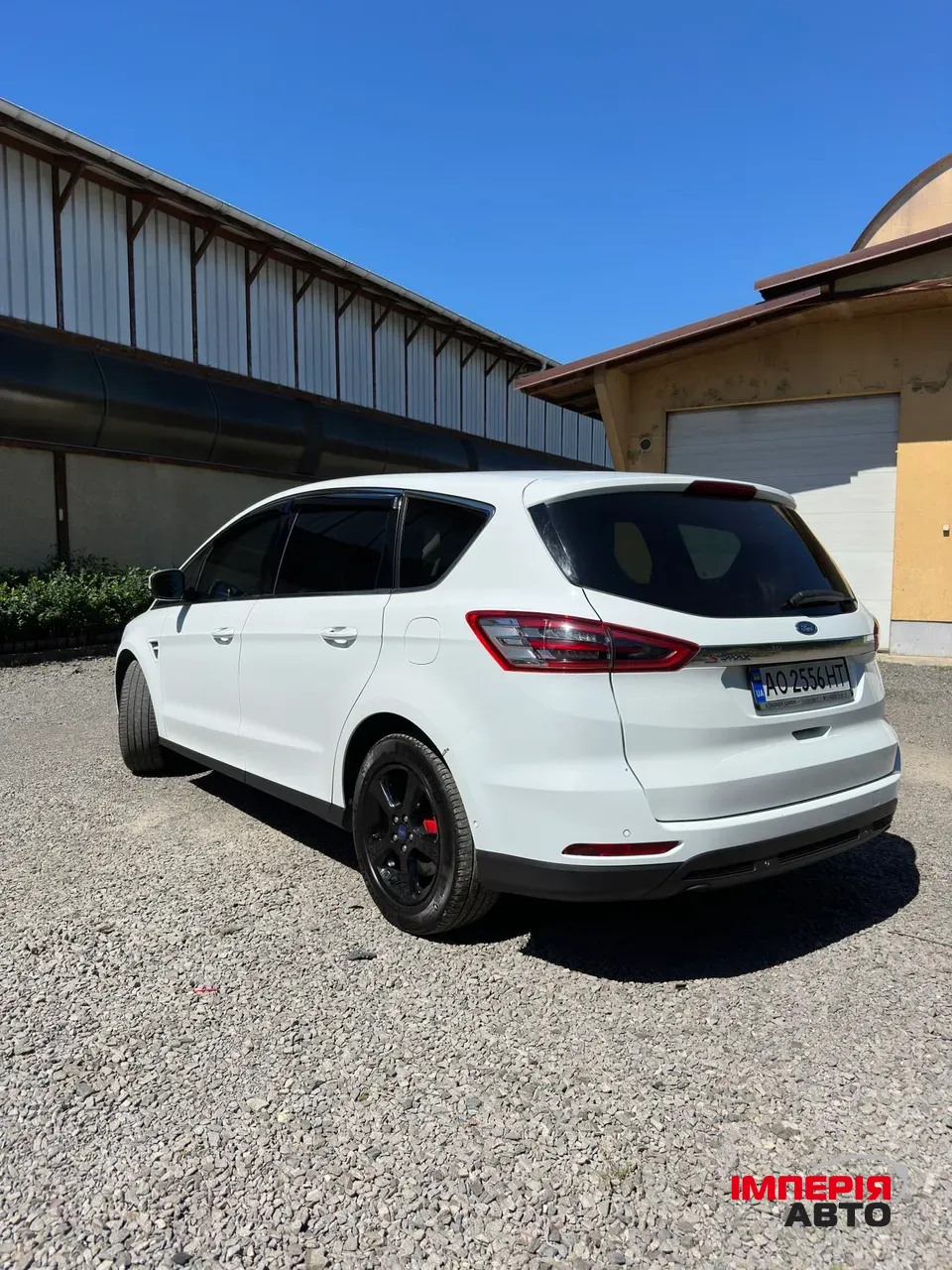 Ford S-MAX - фото 7