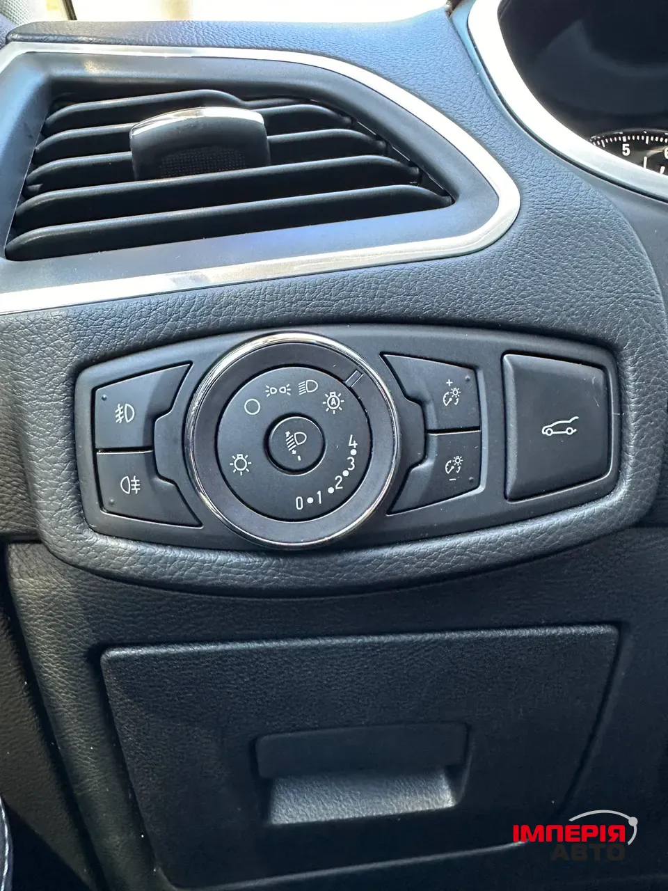 Ford S-MAX - фото 26