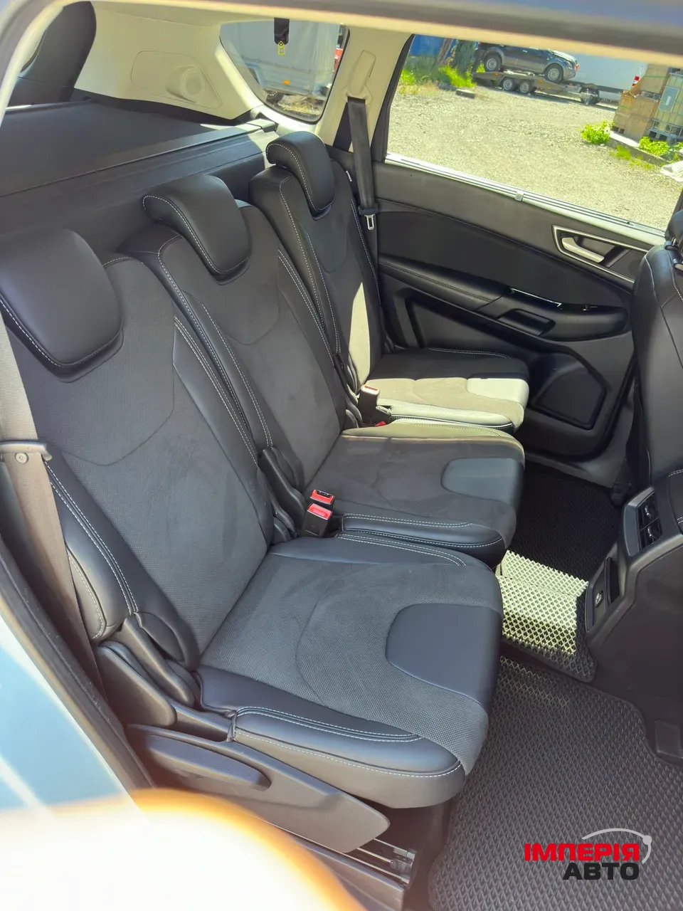 Ford S-MAX - фото 20