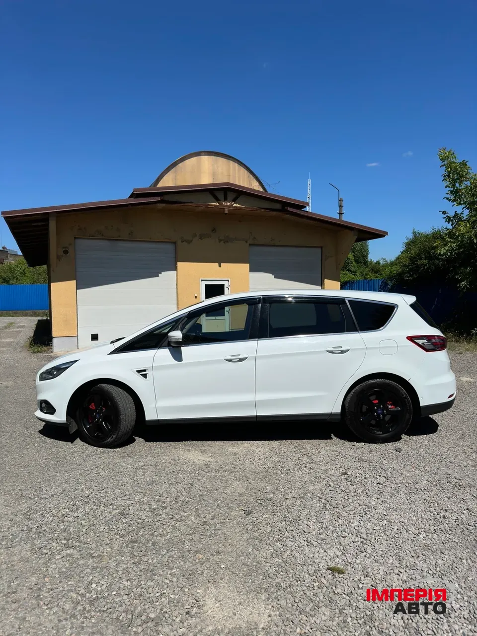 Ford S-MAX - фото 8