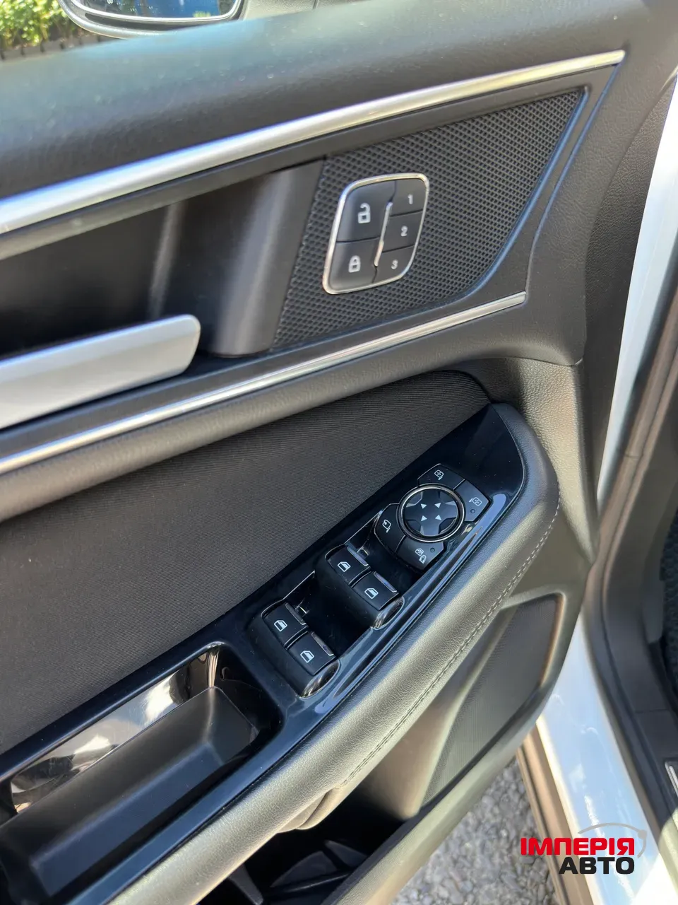 Ford S-MAX - фото 14