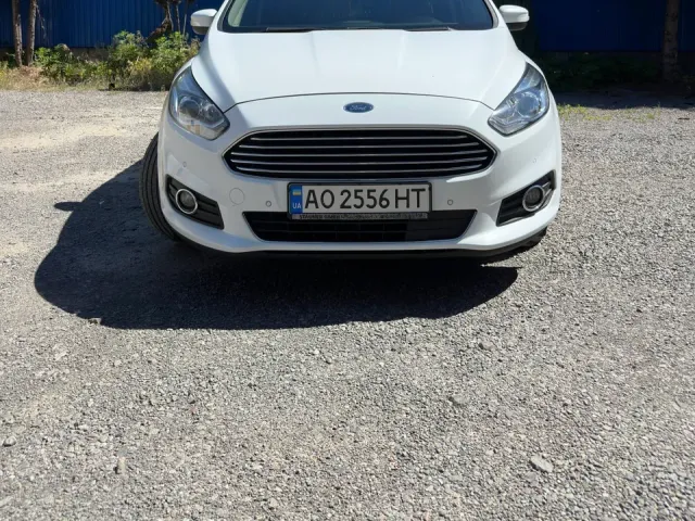 Ford S-MAX - фото 5