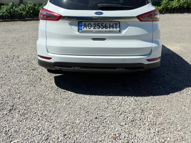 Ford S-MAX - фото 4