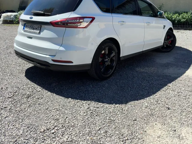 Ford S-MAX - фото 3