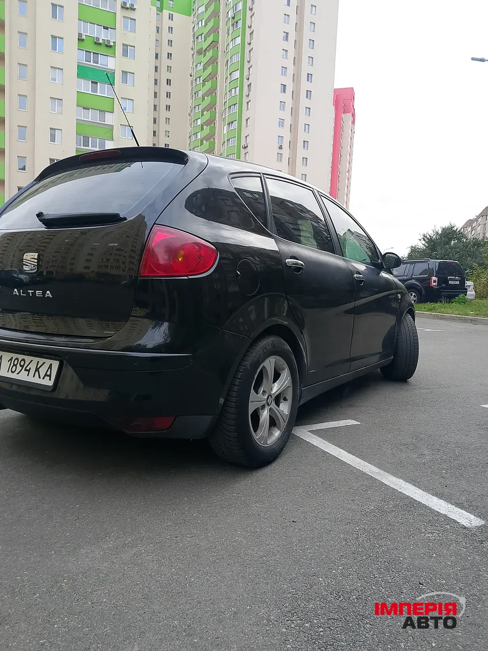 SEAT Altea - фото 6