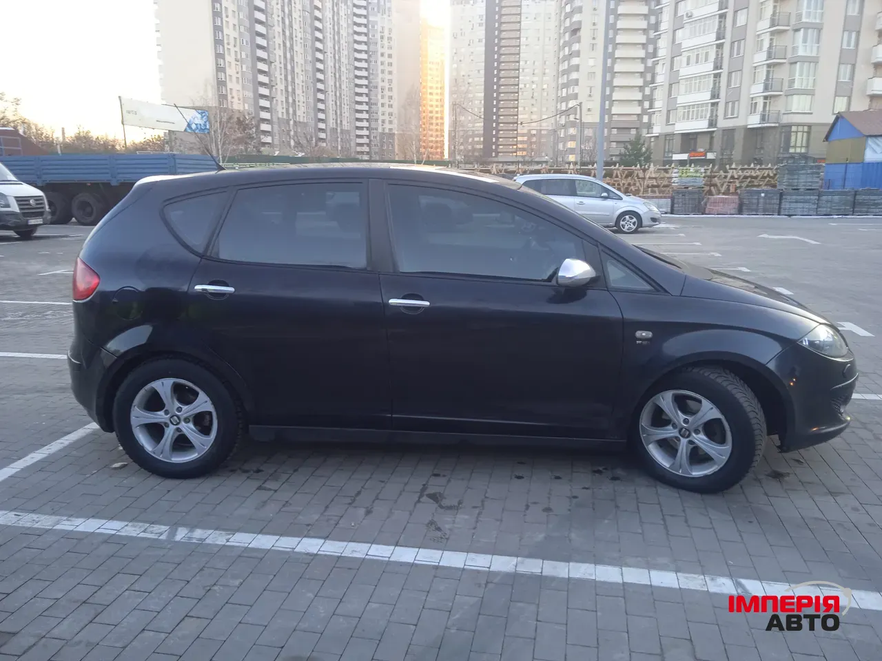 SEAT Altea - фото 12