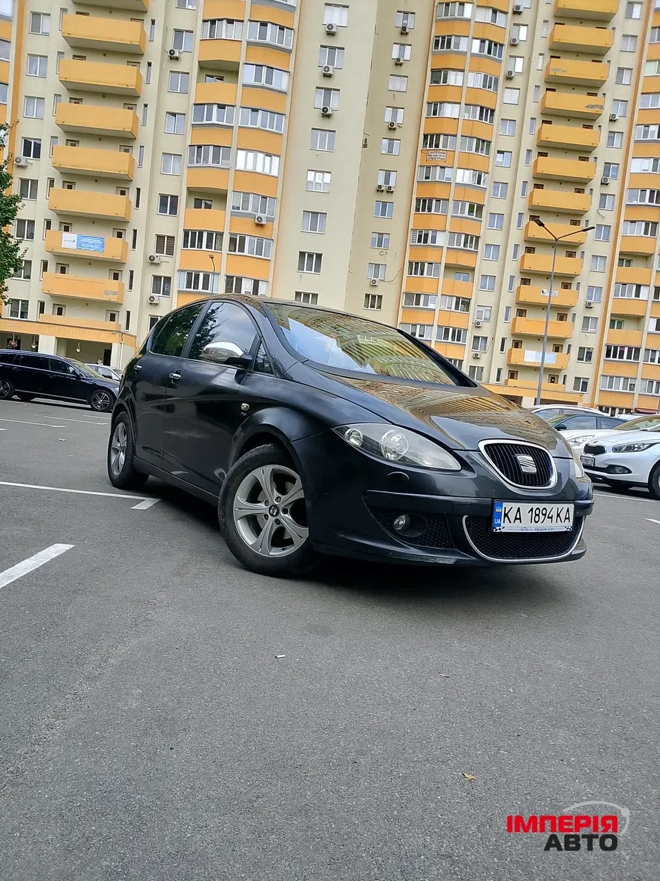 SEAT Altea - фото 1