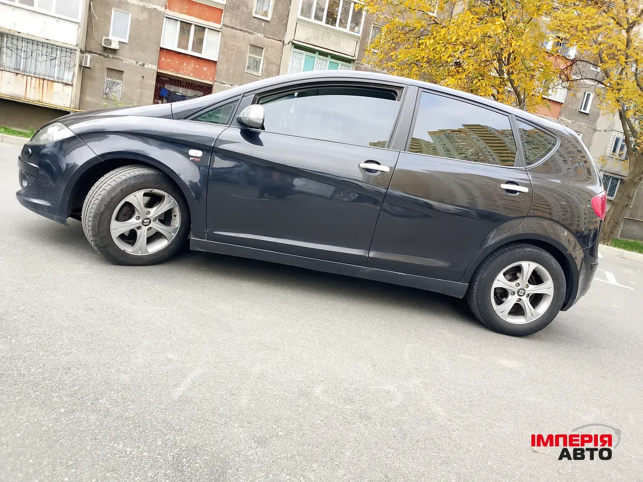 SEAT Altea - фото 4