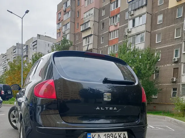 SEAT Altea - фото 5