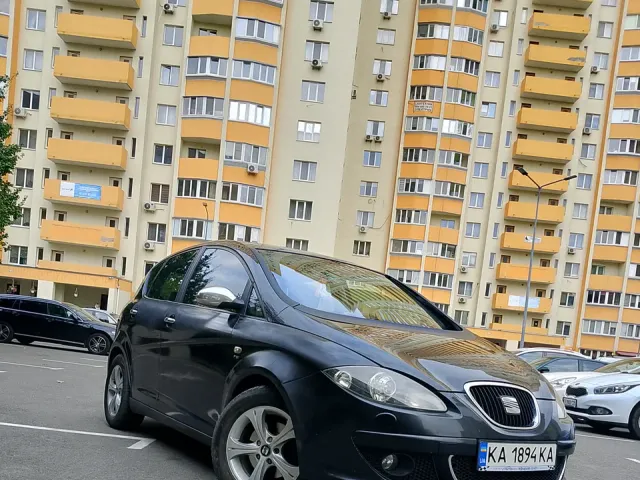 SEAT Altea - фото 1