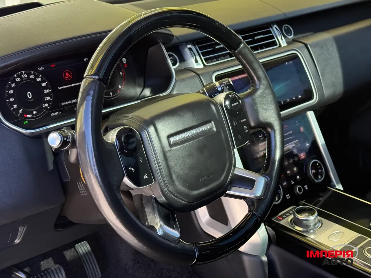 Land Rover Range Rover - фото 9