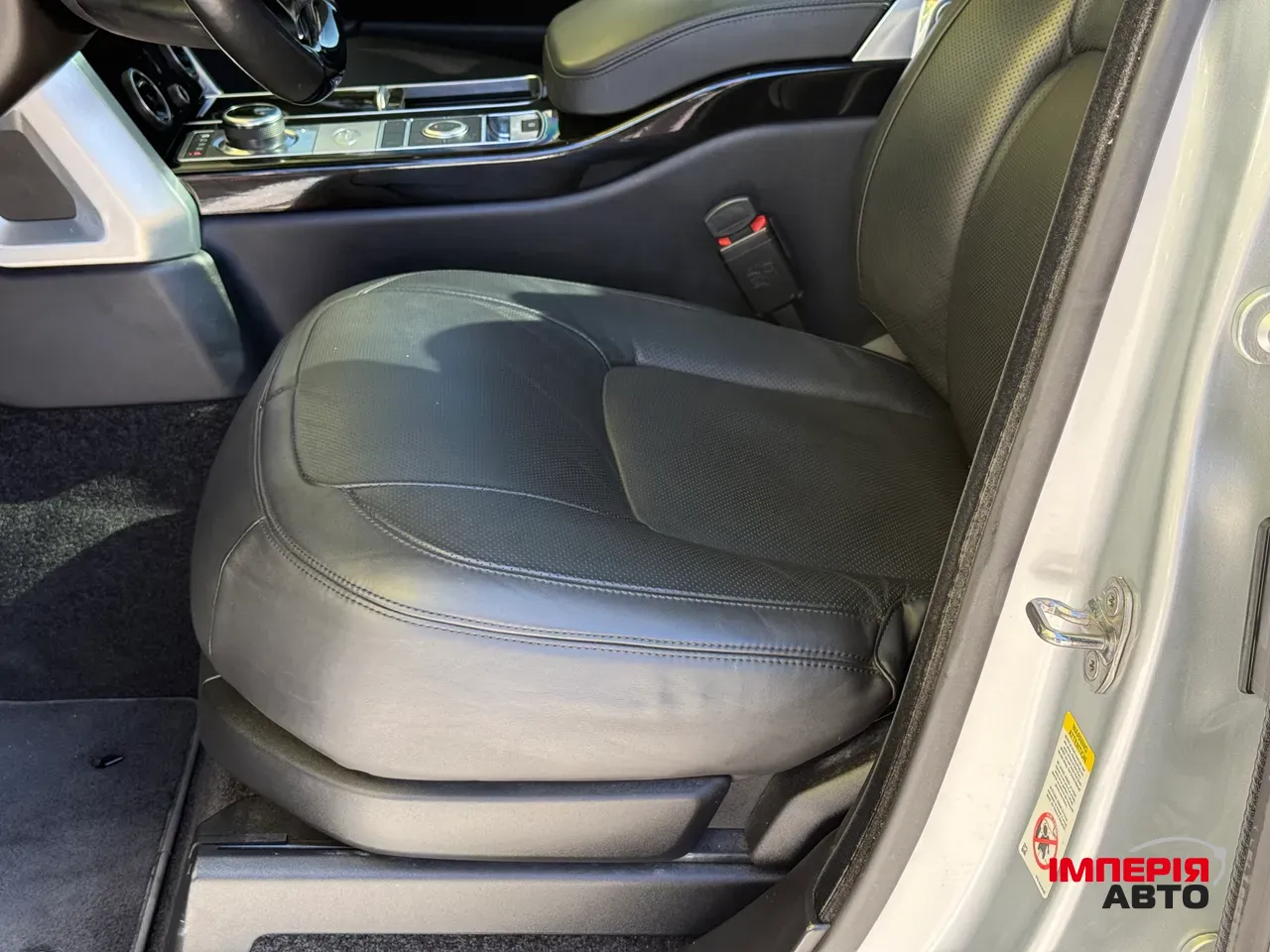 Land Rover Range Rover - фото 11