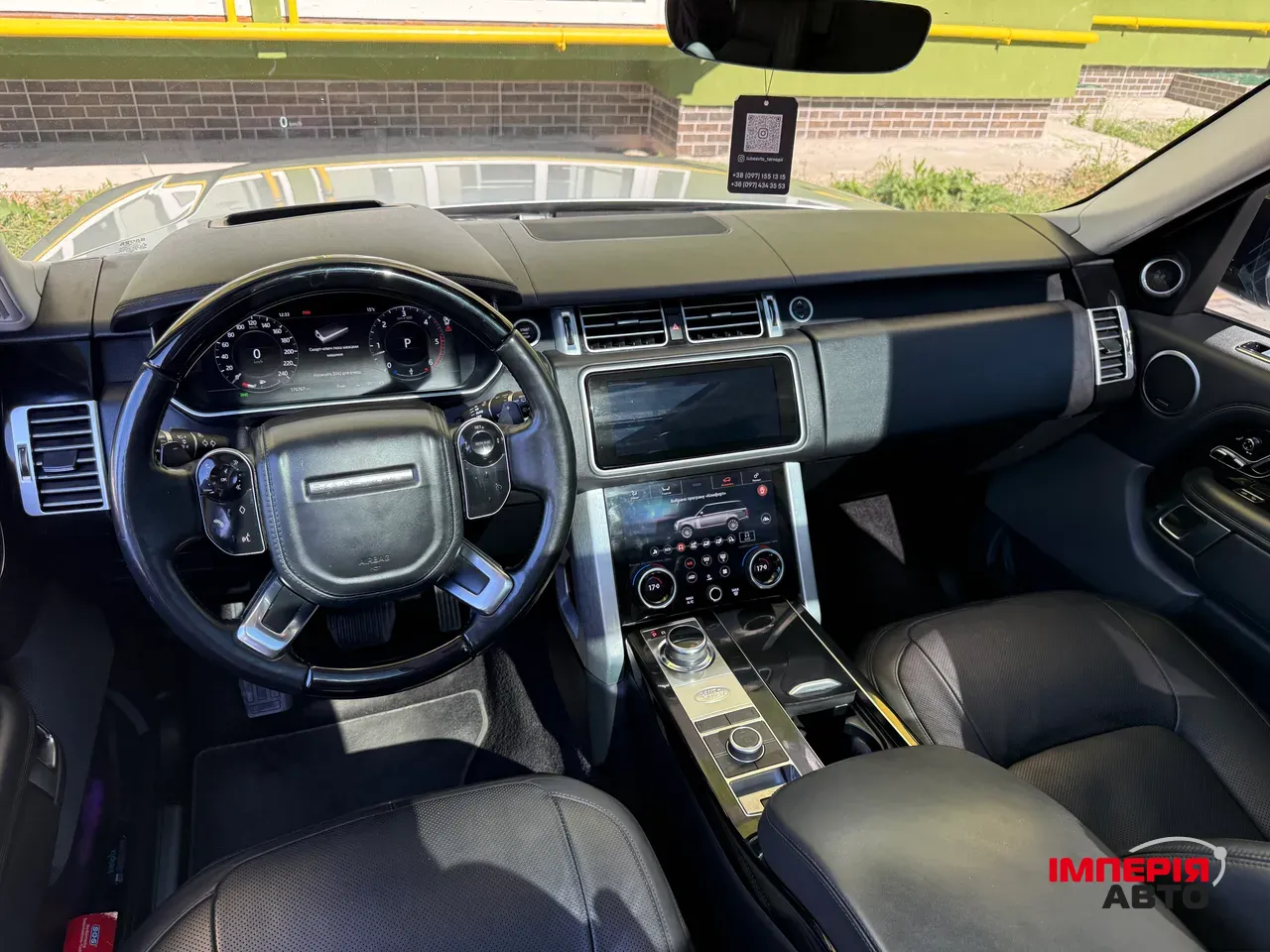 Land Rover Range Rover - фото 14