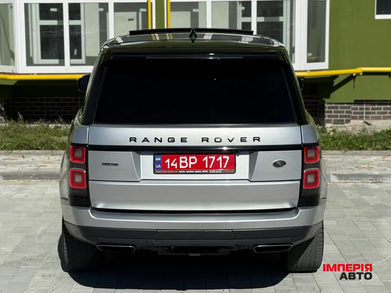 Land Rover Range Rover - фото 6