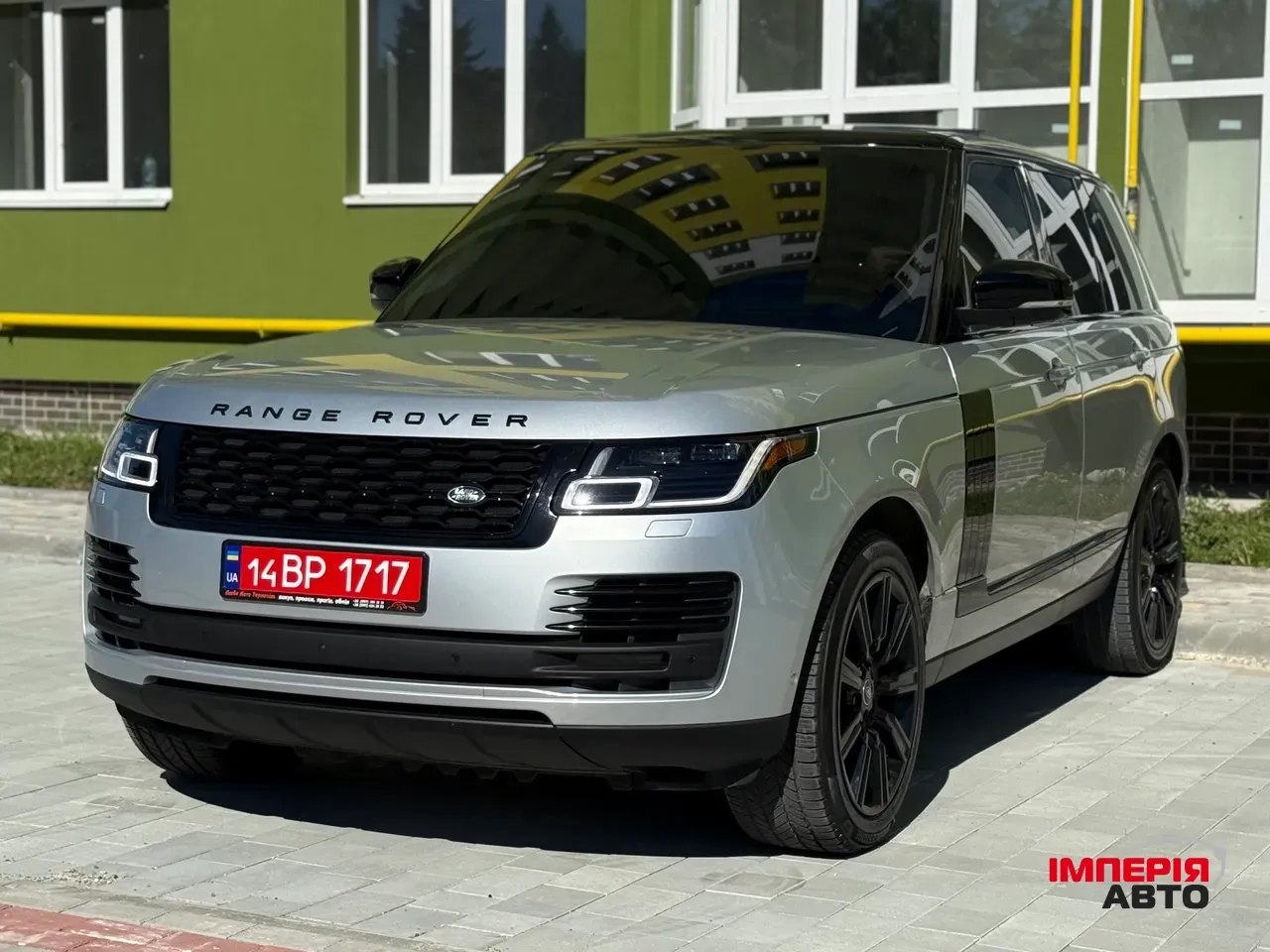 Land Rover Range Rover - фото 4