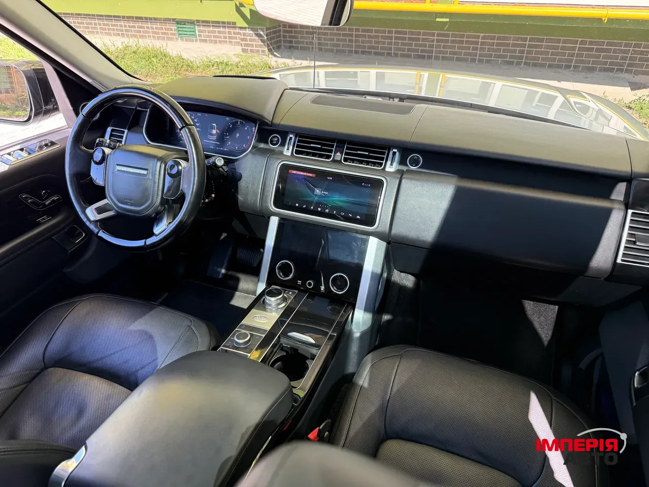 Land Rover Range Rover - фото 15