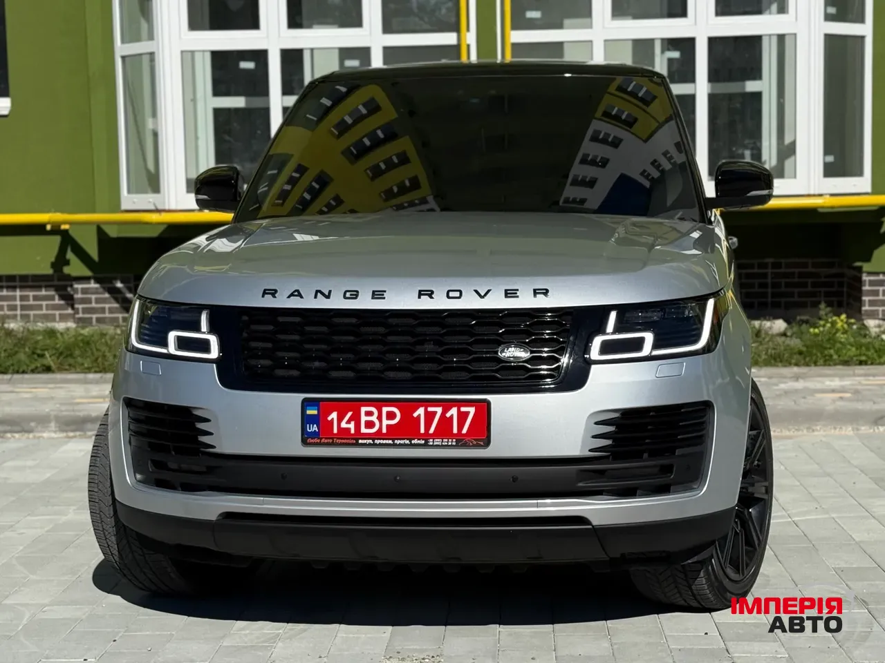 Land Rover Range Rover - фото 7