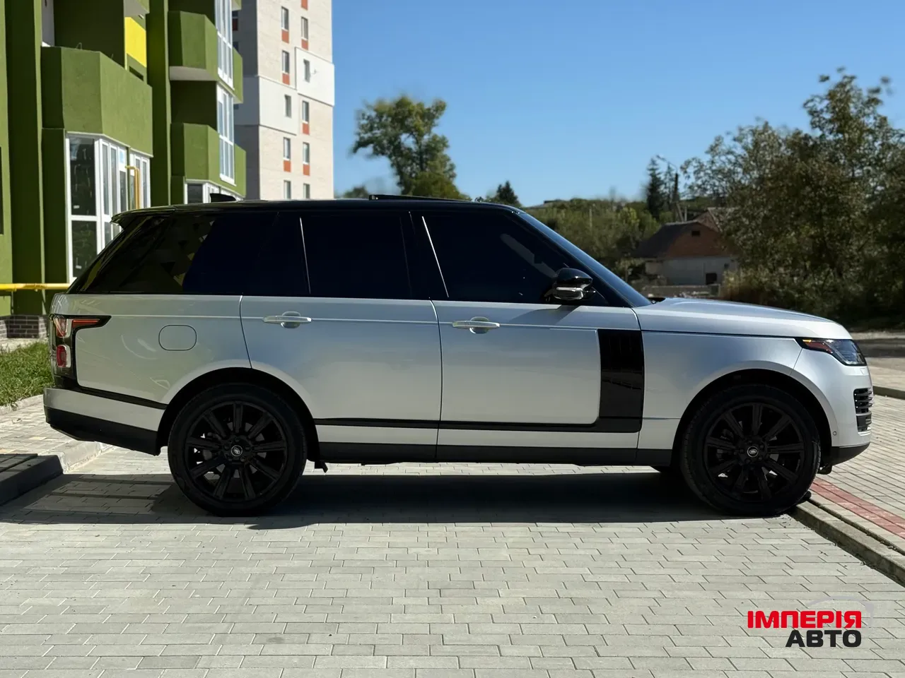 Land Rover Range Rover - фото 3