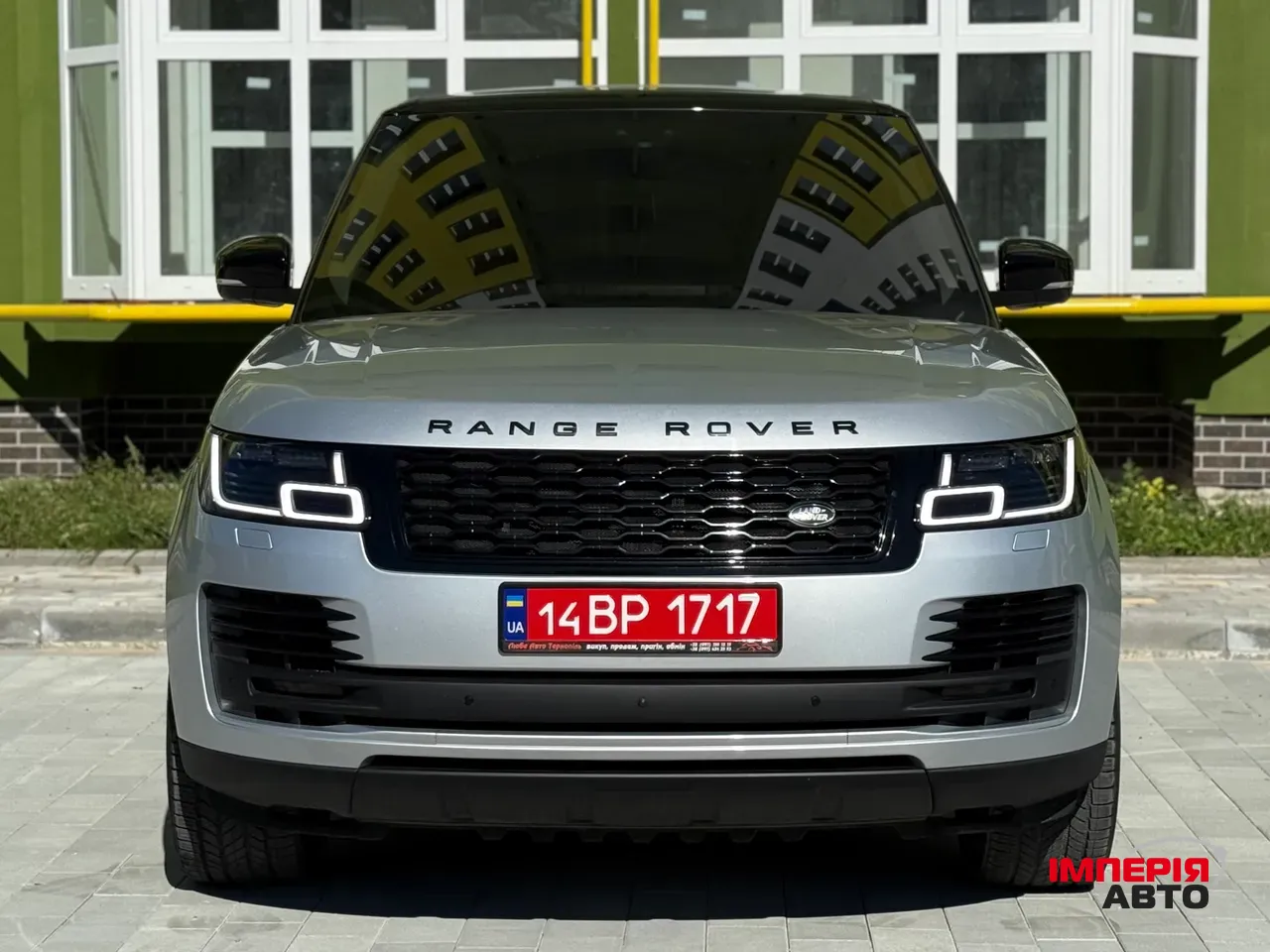 Land Rover Range Rover - фото 1