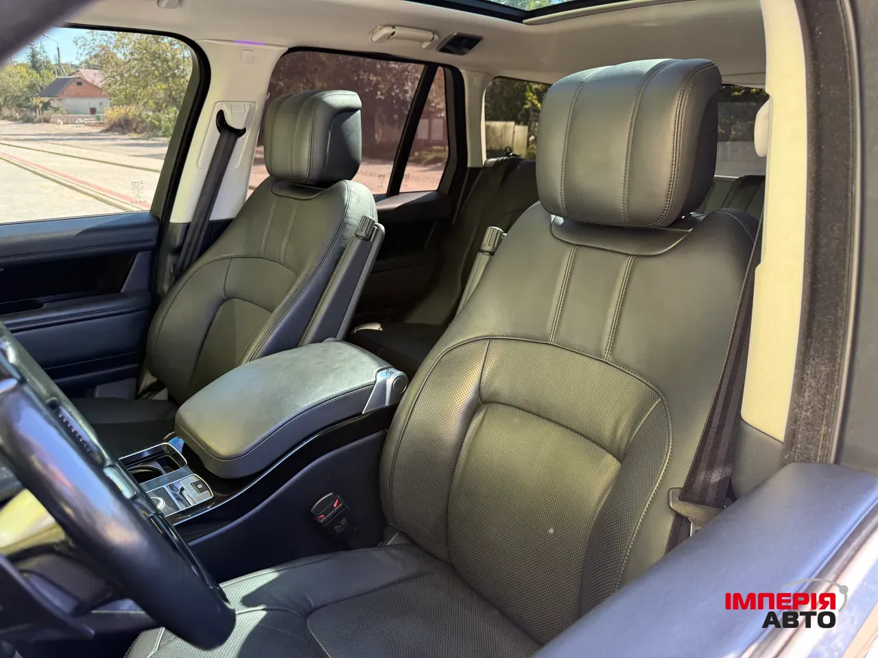 Land Rover Range Rover - фото 8