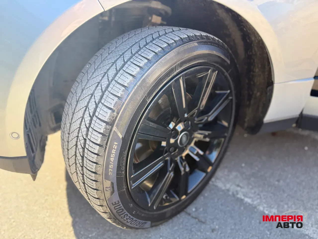 Land Rover Range Rover - фото 16